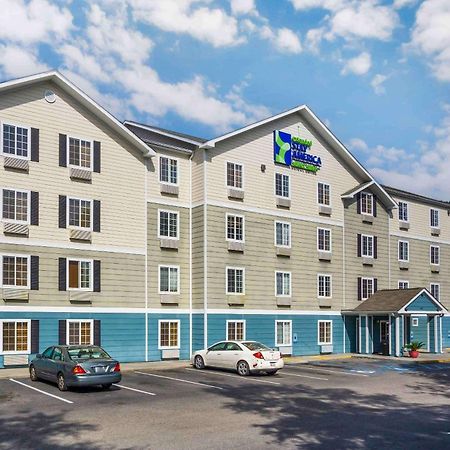 Extended Stay America Select Suites - Charleston - Ashley Phosphate Rd Hanahan エクステリア 写真