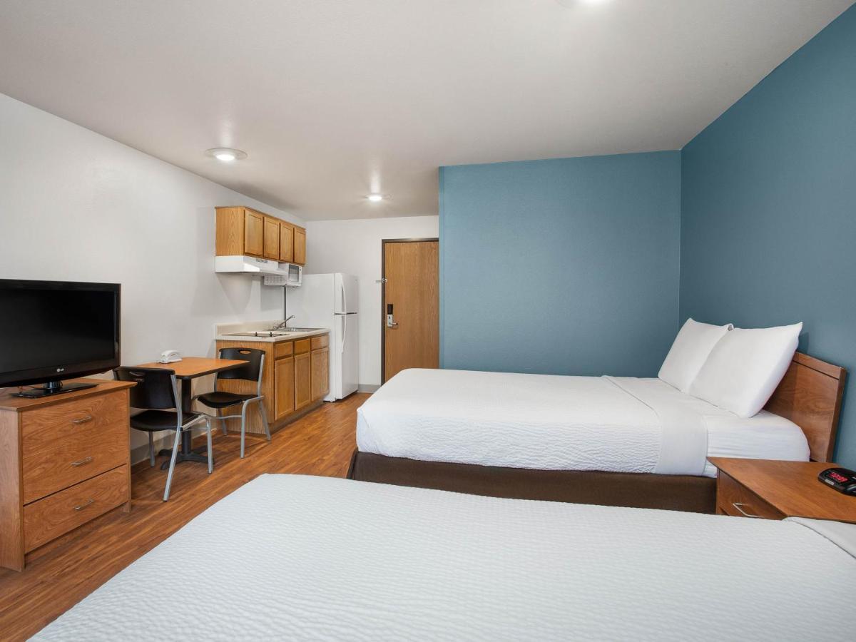 Extended Stay America Select Suites - Charleston - Ashley Phosphate Rd Hanahan エクステリア 写真