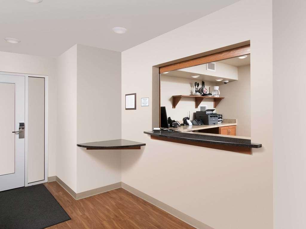 Extended Stay America Select Suites - Charleston - Ashley Phosphate Rd Hanahan インテリア 写真