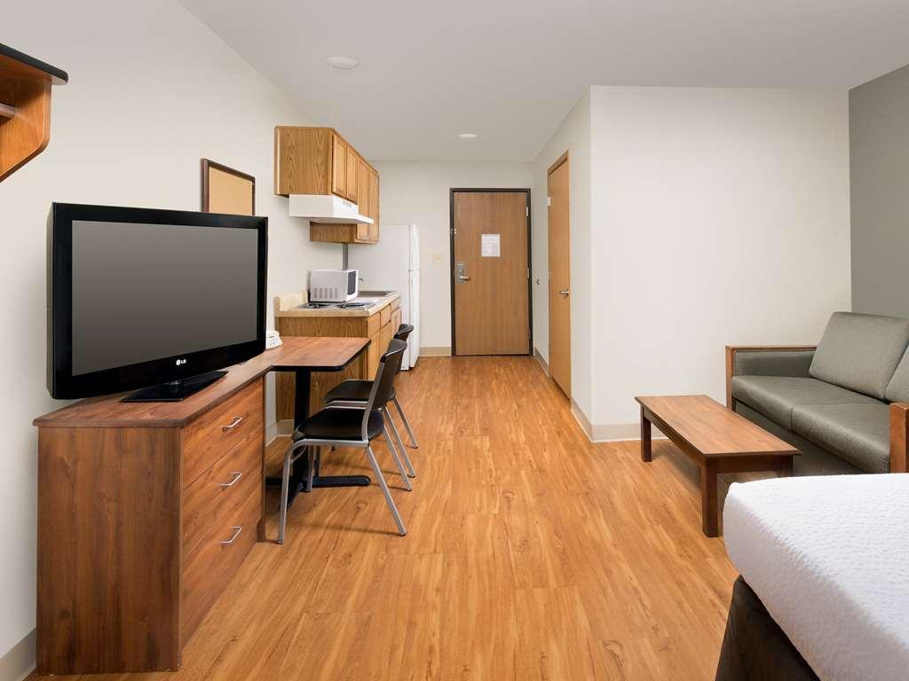 Extended Stay America Select Suites - Charleston - Ashley Phosphate Rd Hanahan 部屋 写真