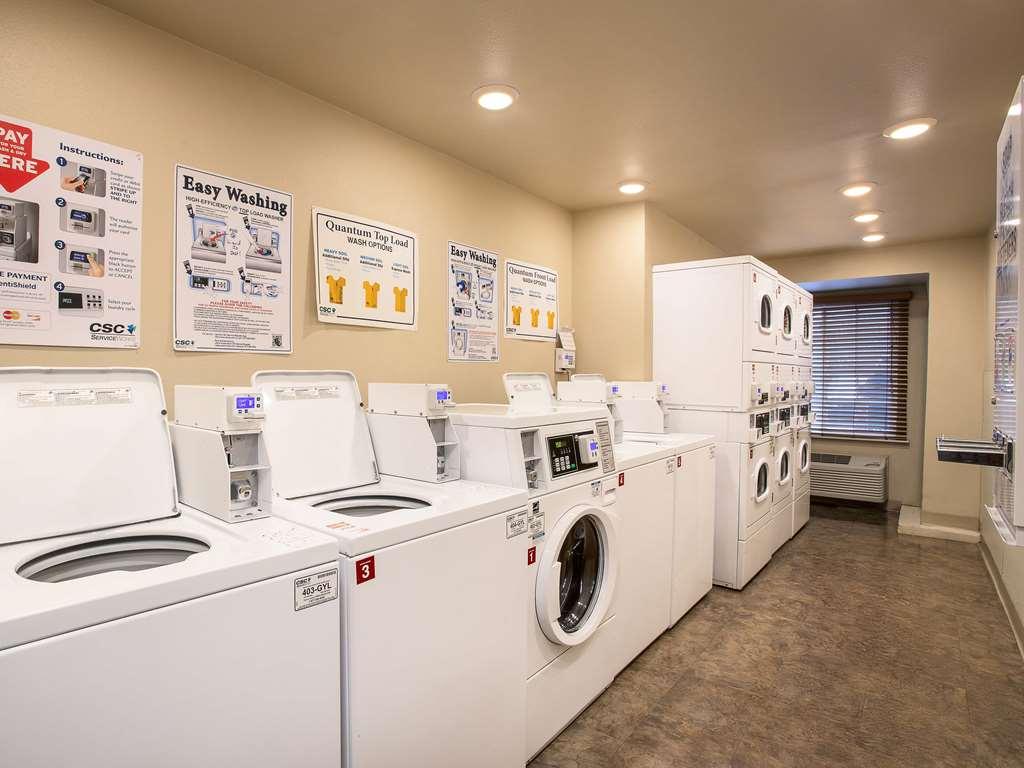 Extended Stay America Select Suites - Charleston - Ashley Phosphate Rd Hanahan 設備 写真