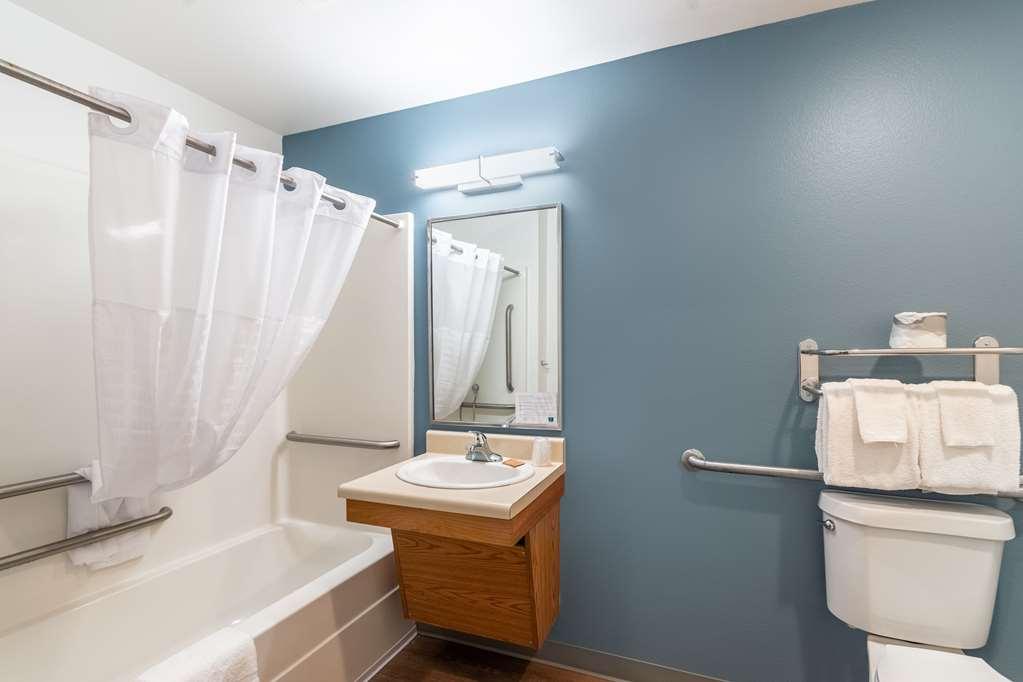 Extended Stay America Select Suites - Charleston - Ashley Phosphate Rd Hanahan エクステリア 写真