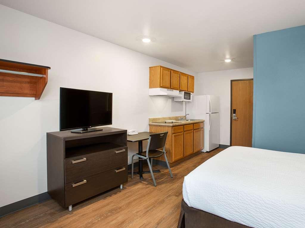 Extended Stay America Select Suites - Charleston - Ashley Phosphate Rd Hanahan 部屋 写真