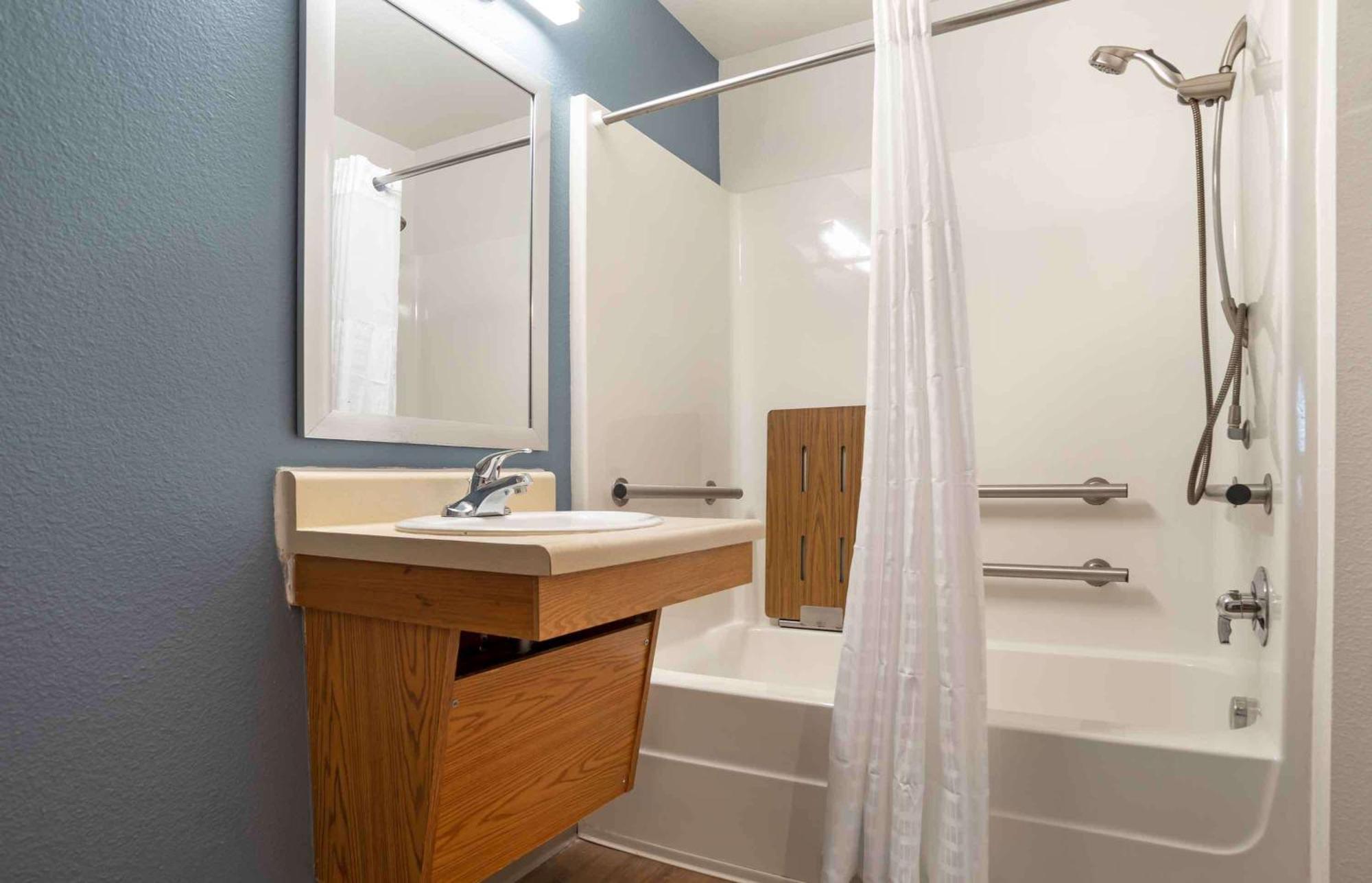 Extended Stay America Select Suites - Charleston - Ashley Phosphate Rd Hanahan エクステリア 写真