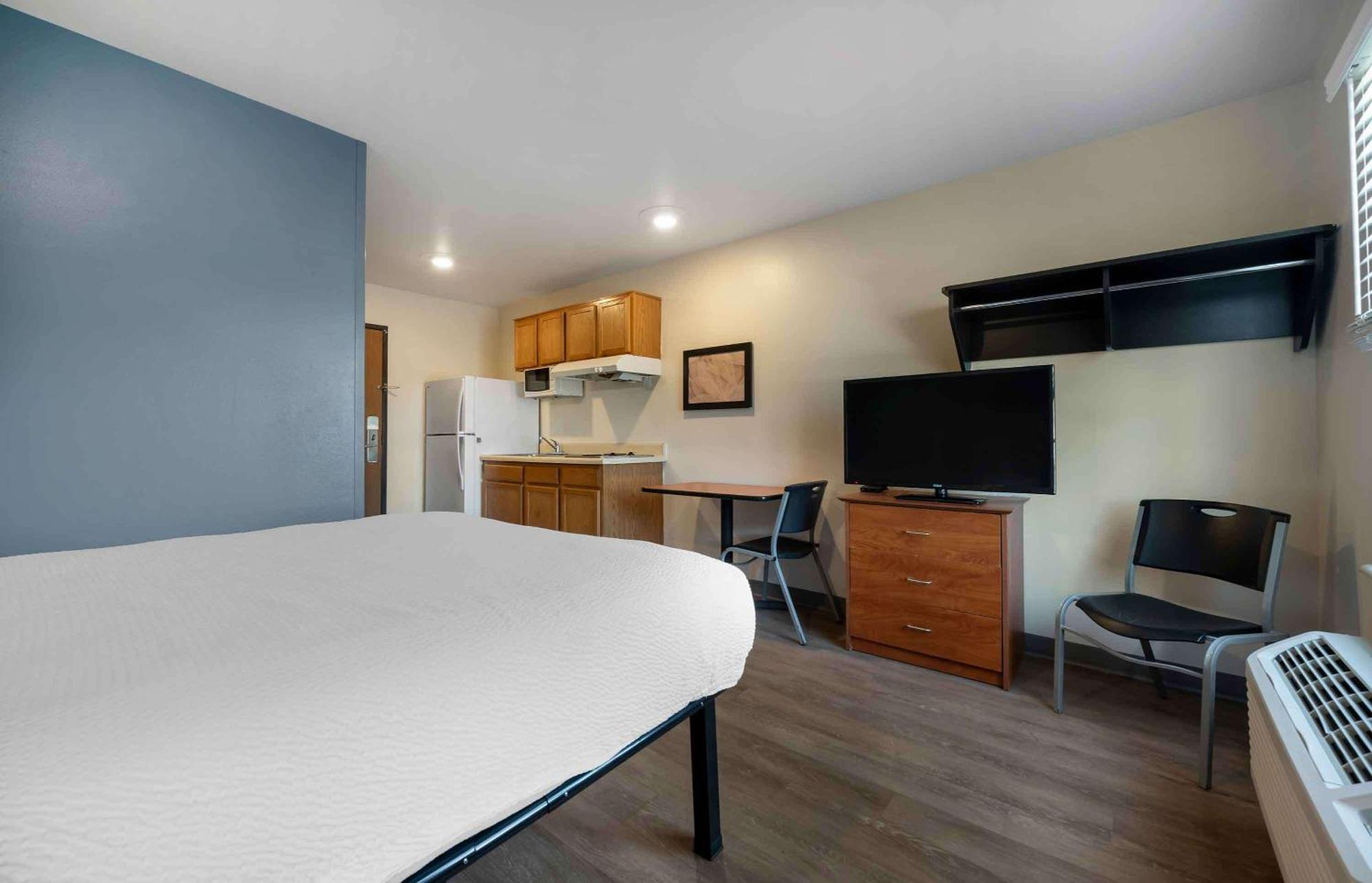 Extended Stay America Select Suites - Charleston - Ashley Phosphate Rd Hanahan エクステリア 写真