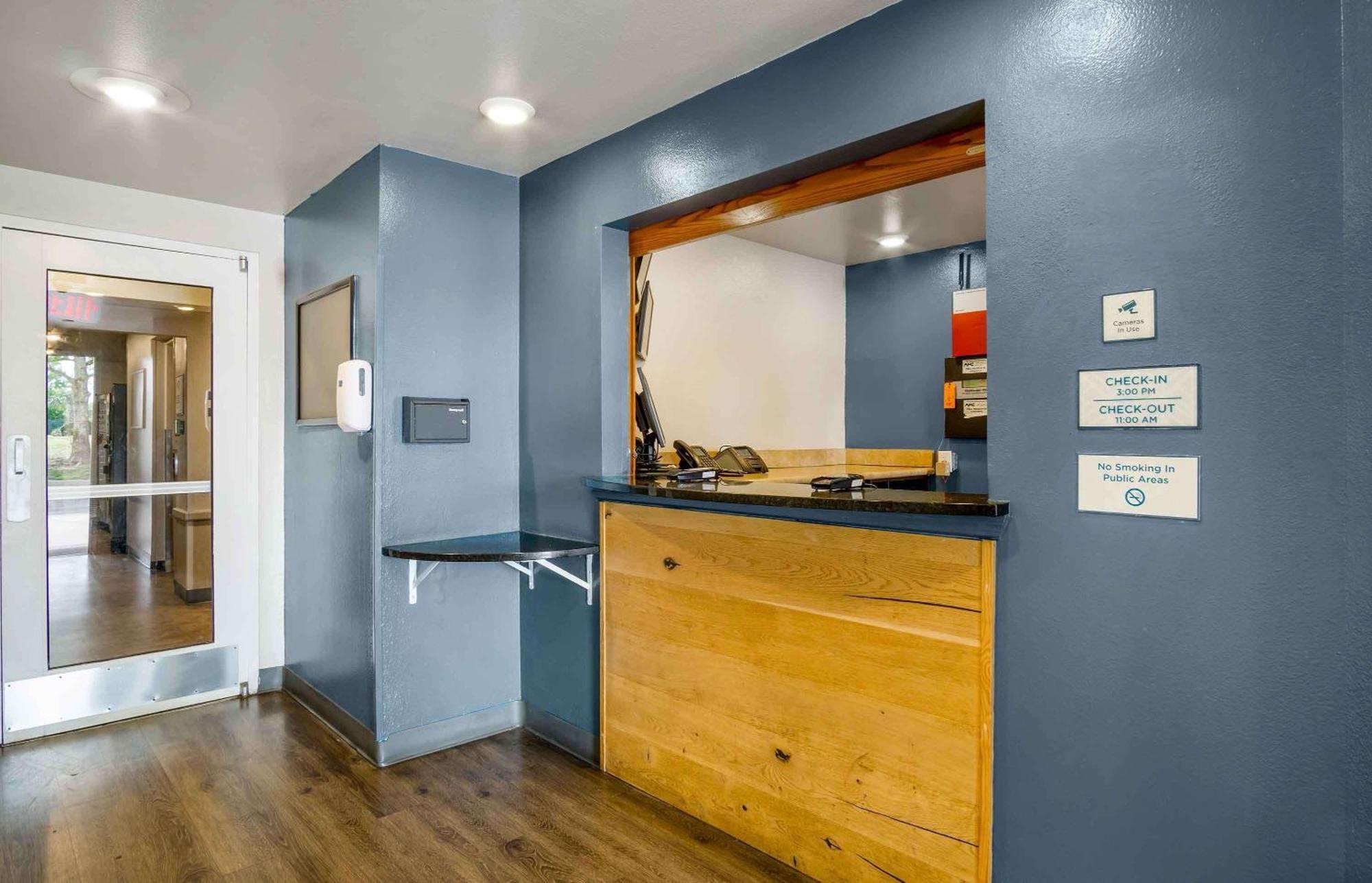 Extended Stay America Select Suites - Charleston - Ashley Phosphate Rd Hanahan エクステリア 写真