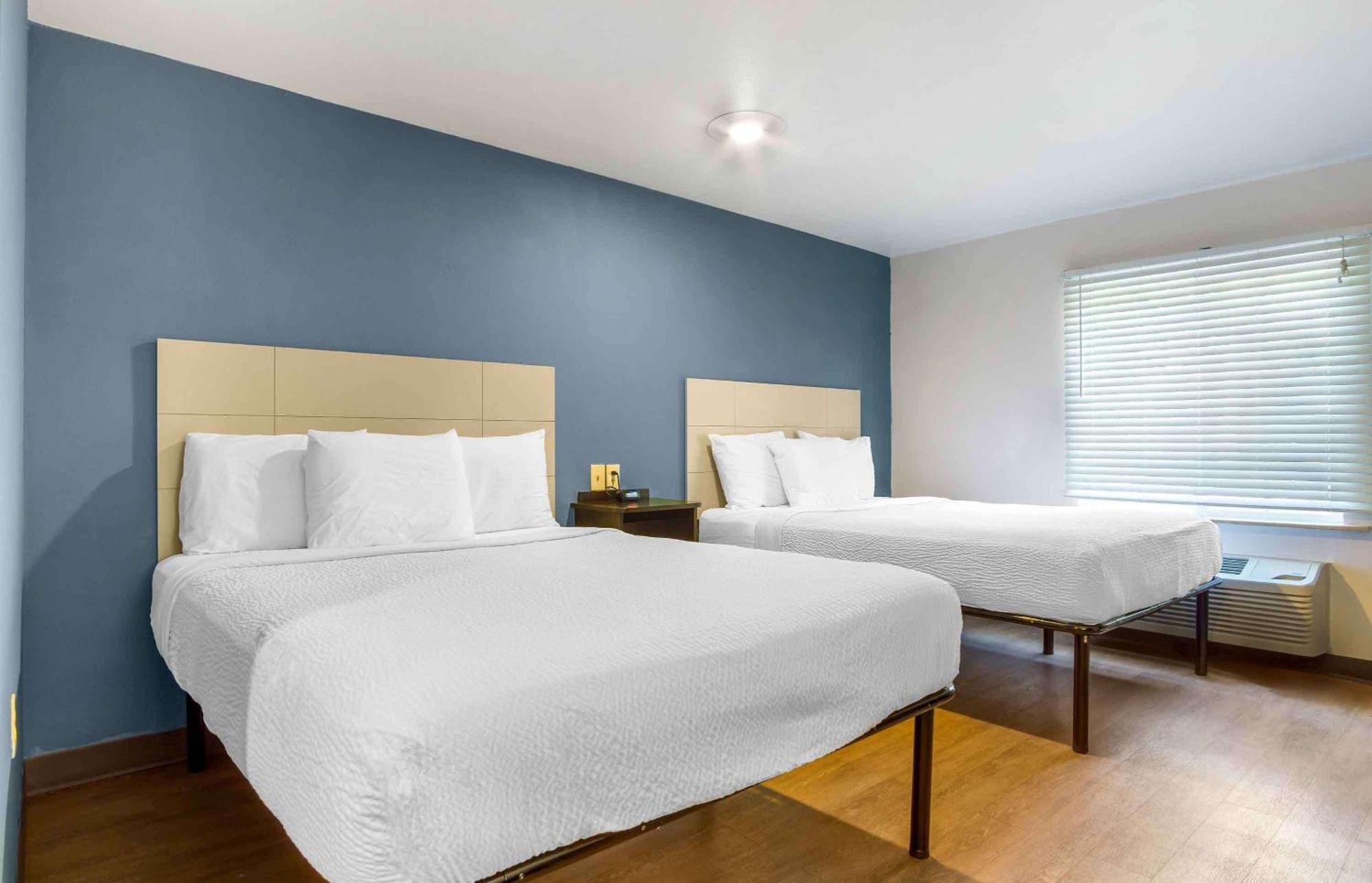 Extended Stay America Select Suites - Charleston - Ashley Phosphate Rd Hanahan エクステリア 写真