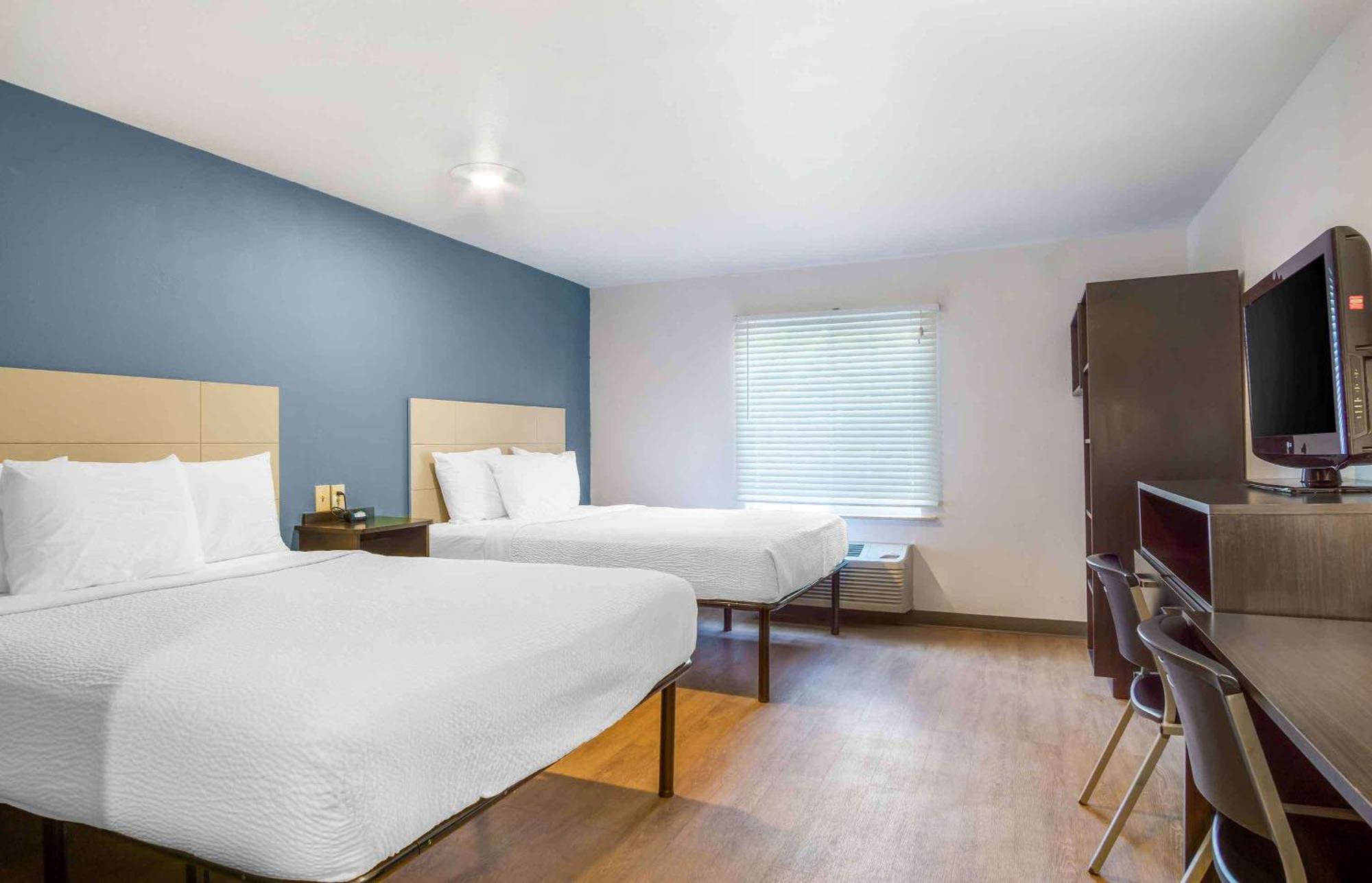 Extended Stay America Select Suites - Charleston - Ashley Phosphate Rd Hanahan エクステリア 写真