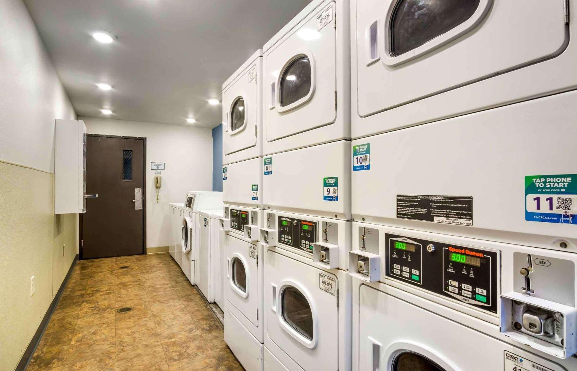 Extended Stay America Select Suites - Charleston - Ashley Phosphate Rd Hanahan エクステリア 写真